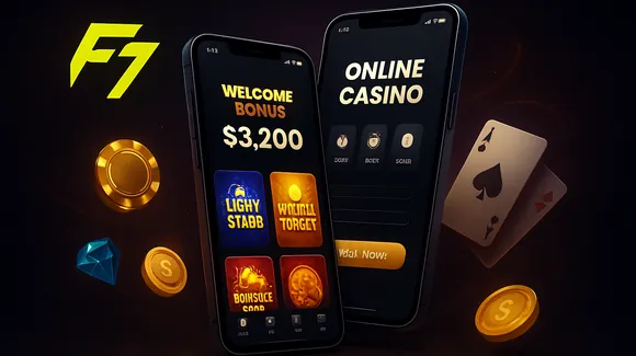 F7 Casino Mobile App