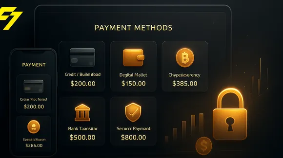 F7 Casino First Deposit Bonus