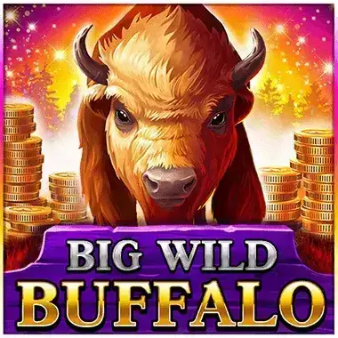 Play Big Wild Buffalo F7 casino