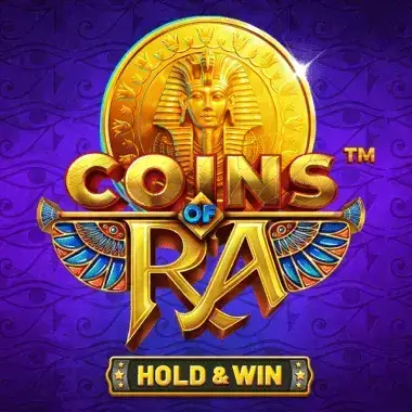 Play Coins Of Ra - Hold & Win F7 casino