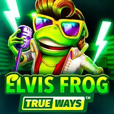 Play Elvis Frog TRUEWAYS F7 casino