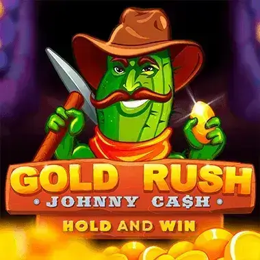 Play Gold Rush with Johnny Cash F7 casino